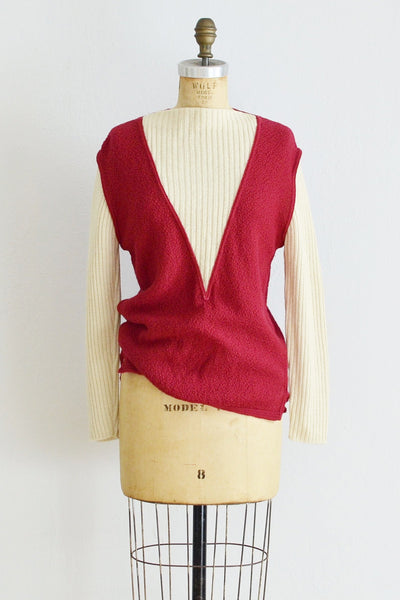 Victory Sweater - Pickled Vintage