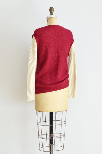 Victory Sweater - Pickled Vintage