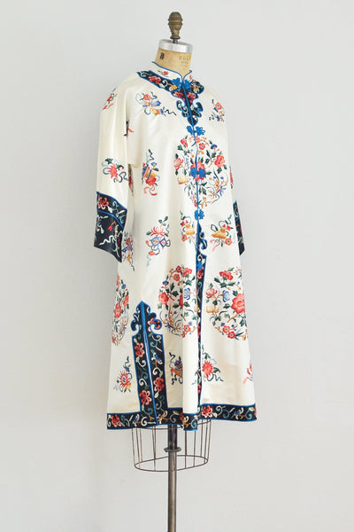 Oriental Coat - Pickled Vintage