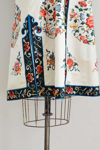 Oriental Coat - Pickled Vintage