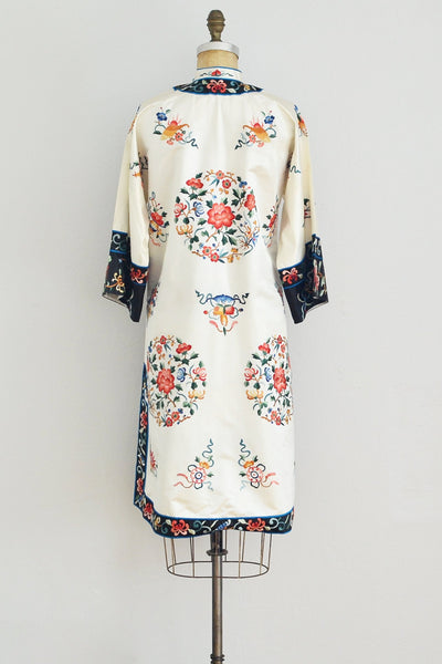 Oriental Coat - Pickled Vintage