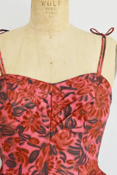 Hawaiian Dress - Pickled Vintage