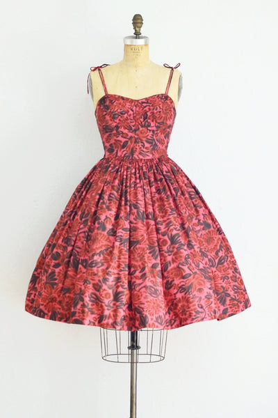 Hawaiian Dress - Pickled Vintage