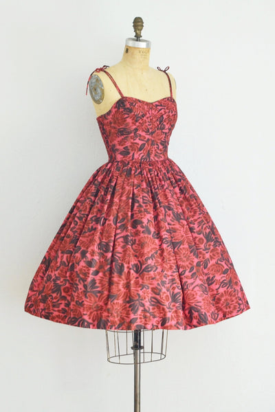 Hawaiian Dress - Pickled Vintage