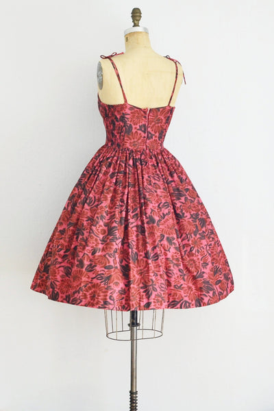 Hawaiian Dress - Pickled Vintage