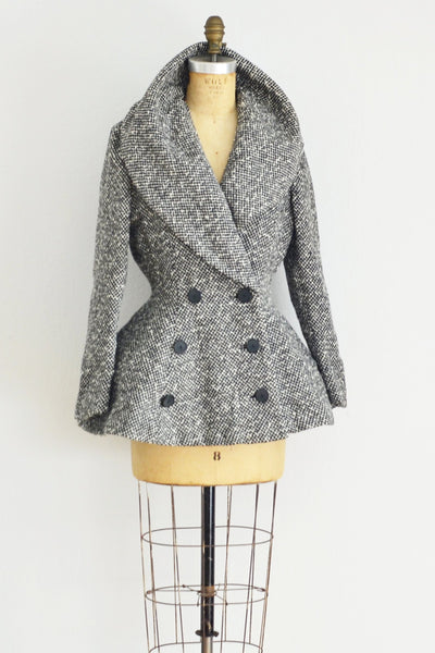 1950s New Look Jacket - Pickled Vintage