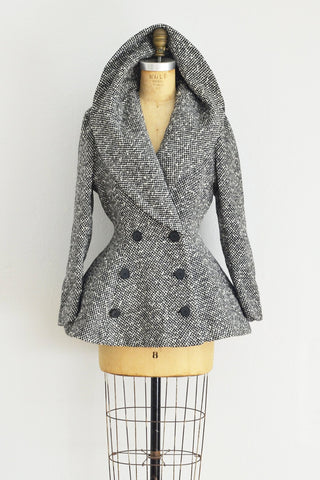 1950s New Look Jacket - Pickled Vintage