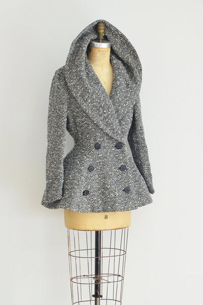 1950s New Look Jacket - Pickled Vintage