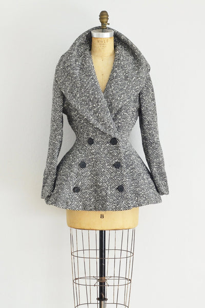 1950s New Look Jacket - Pickled Vintage