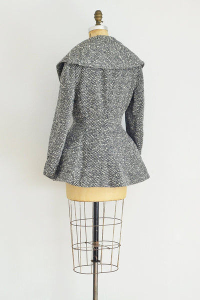 1950s New Look Jacket - Pickled Vintage