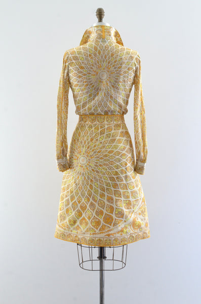 Vintage 1960's Emilio Pucci Set