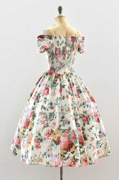 Old Garden Dress / S