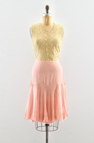 1920's "Ambrosia" Dress