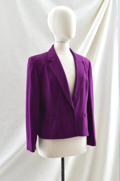 Vintage Orchid Jacket