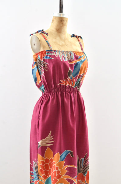70's Easy Going Dress