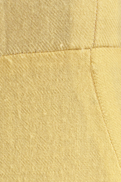 1930s Crewel Embroidered Robe