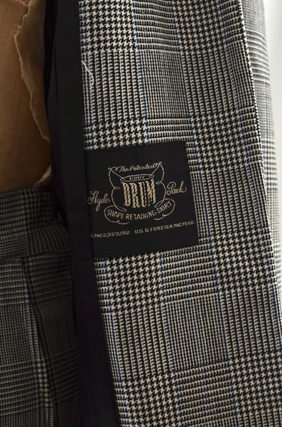 Vintage 1940's Utility Style Suit