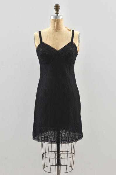 50's Lace Lingerie / xxs xs