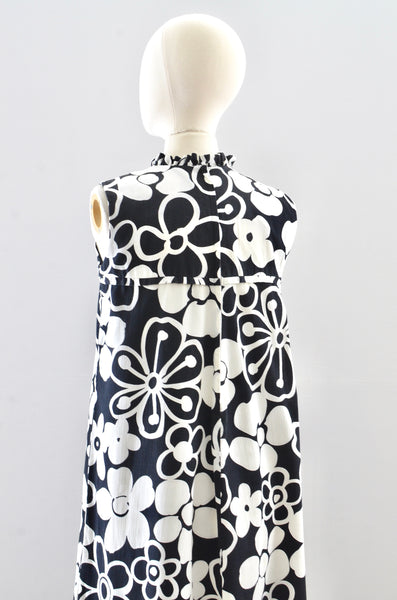 60's Tent Dress / S