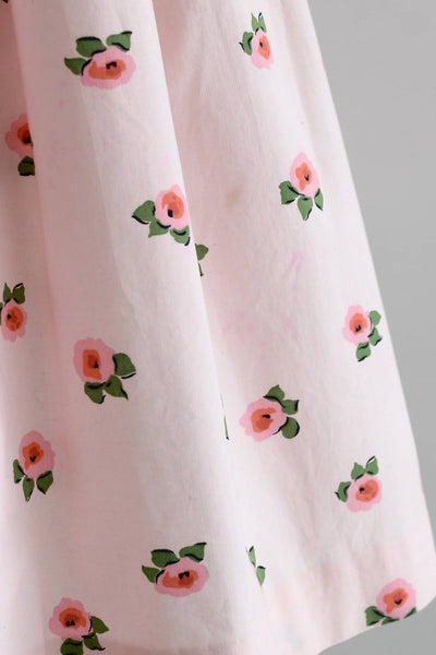 1950s Cole Of California Halter Dress - Pickled Vintage