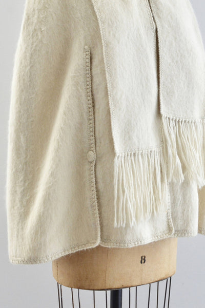 Alpaca Cape
