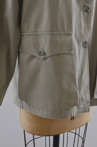 Abercrombie & Fitch Safari Utility Jacket