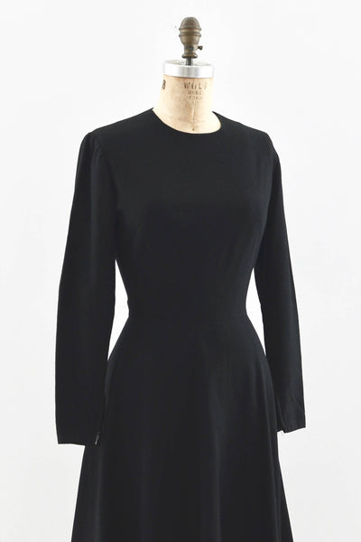 Neiman Marcus Wool Dress