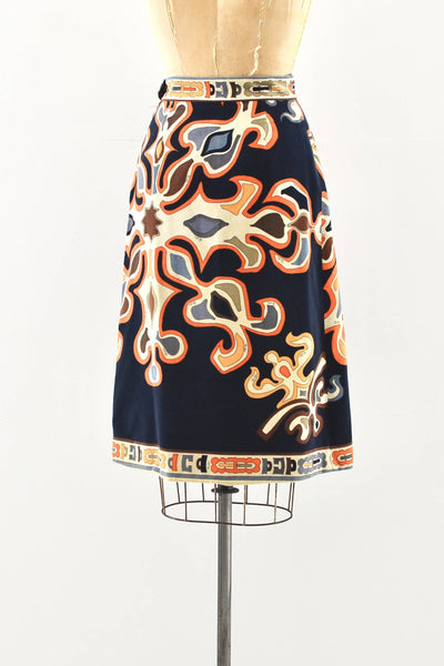 Emilio Pucci Jacket & Skirt