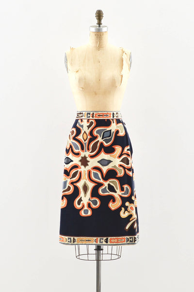 Emilio Pucci Jacket & Skirt