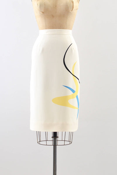80s Dixie Skirt