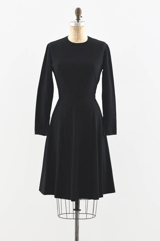 Neiman Marcus Wool Dress