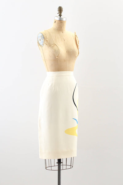 80s Dixie Skirt