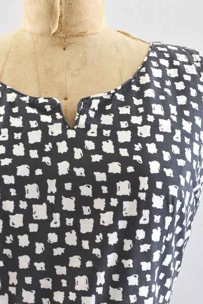 Patterned Day Dress