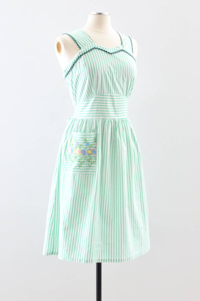 50’s Striped Dress