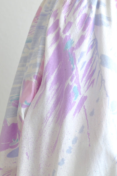 Cross Front Dress - Pickled Vintage