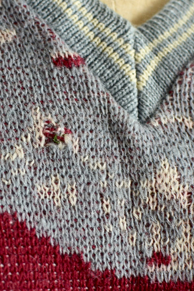 Vintage 1940s Sweater - Pickled Vintage