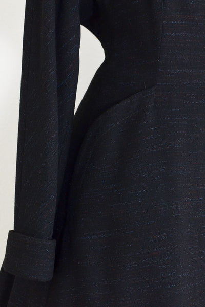 1950s Speckled Princess Coat - Pickled Vintage