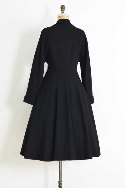 1950s Speckled Princess Coat - Pickled Vintage