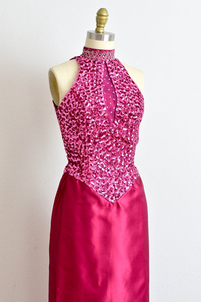 Mike Benet Party Dress - Pickled Vintage
