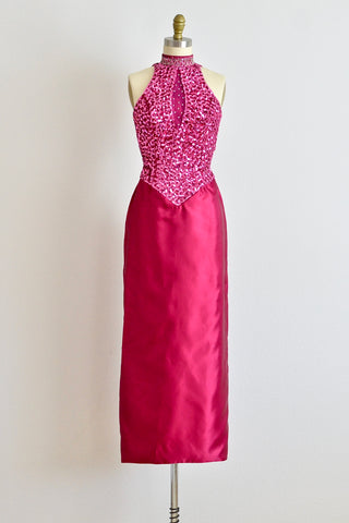 Mike Benet Party Dress - Pickled Vintage