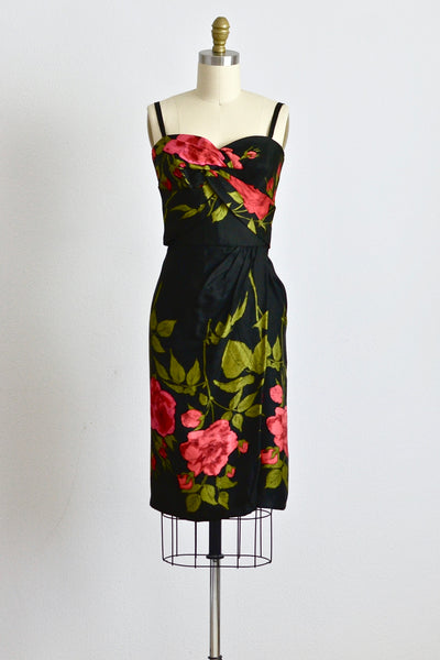 1950s Dorothy O'Hara Dress - Pickled Vintage