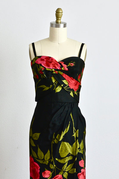 1950s Dorothy O'Hara Dress - Pickled Vintage