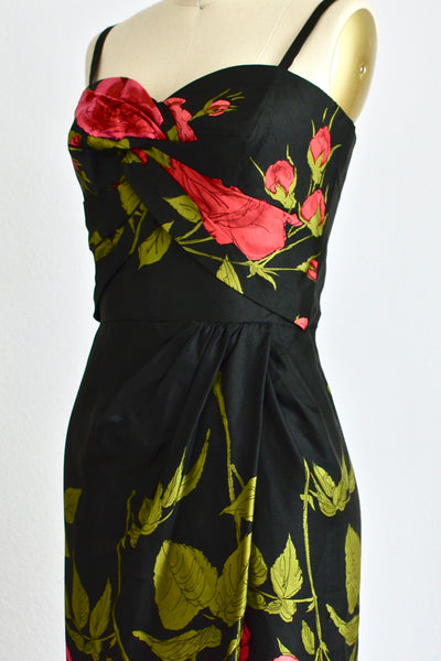 1950s Dorothy O'Hara Dress - Pickled Vintage