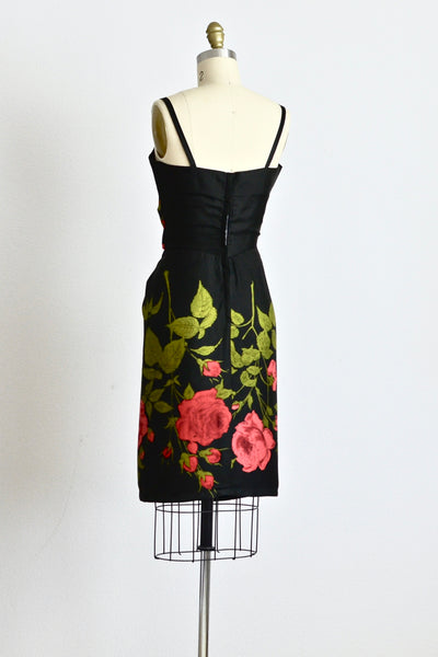 1950s Dorothy O'Hara Dress - Pickled Vintage