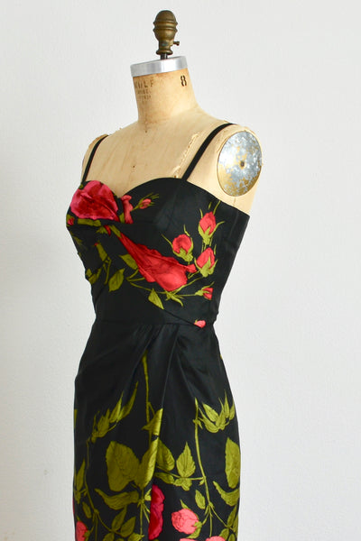 1950s Dorothy O'Hara Dress - Pickled Vintage