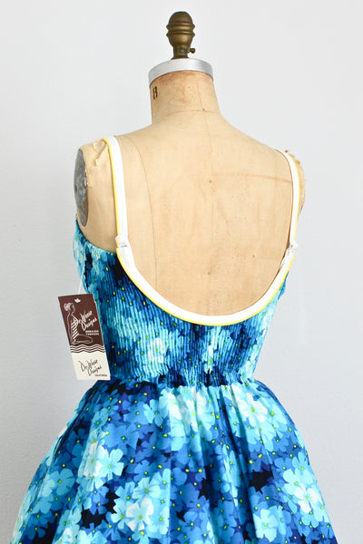 Wild Rose De Weese Dress - Pickled Vintage