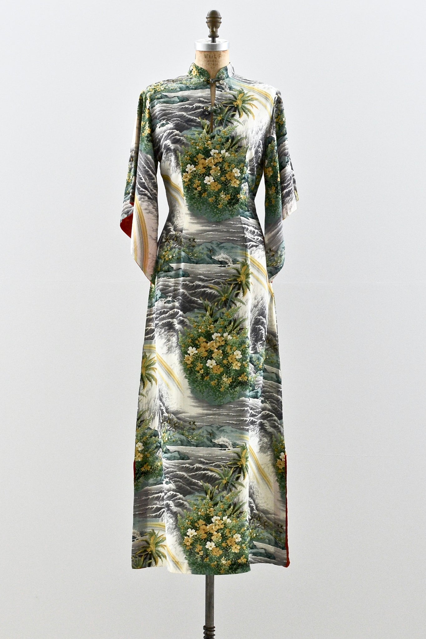 40s Pake Muu - Pickled Vintage