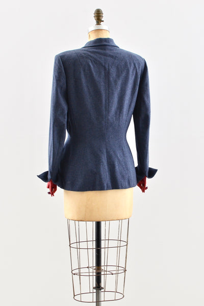 1940s Jacket - Pickled Vintage