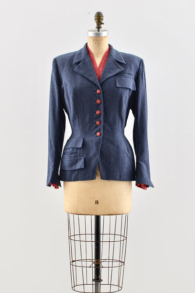 1940s Jacket - Pickled Vintage
