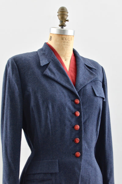 1940s Jacket - Pickled Vintage